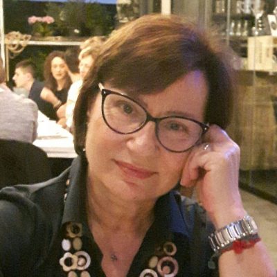 IRINI PERVOLARAKI